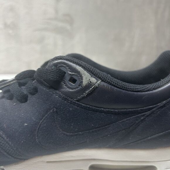 Nike Air Maxim 1 Apc Sp Pitch Navy Mens Shoes size 13 Rare Sneakers - Picture 7 of 9